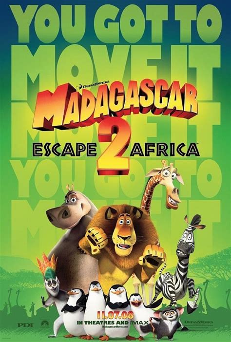 Madagascar: Escape 2 Africa nude photos